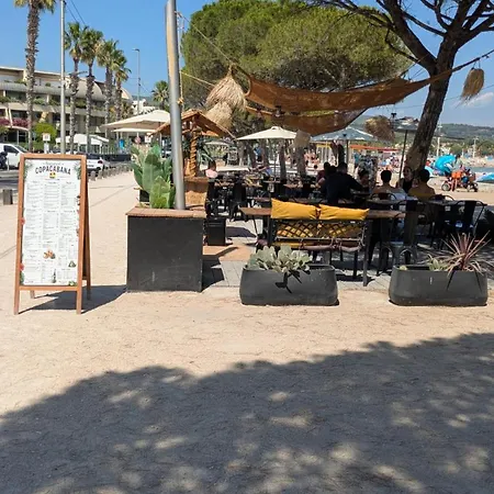 Bord De Mer, 2 Chambres,parking