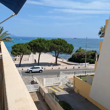 Bord De Mer, 2 Chambres,parking *