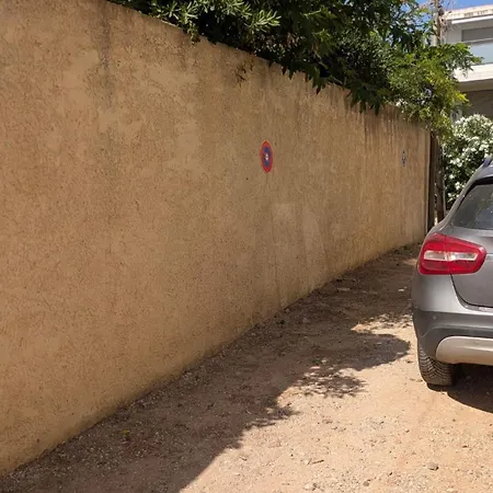 Bord De Mer, 2 Chambres,parking Apartment La Ciotat