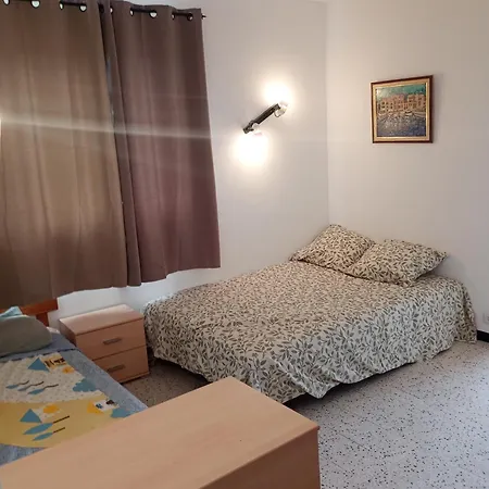 Apartment Bord De Mer, 2 Chambres,parking